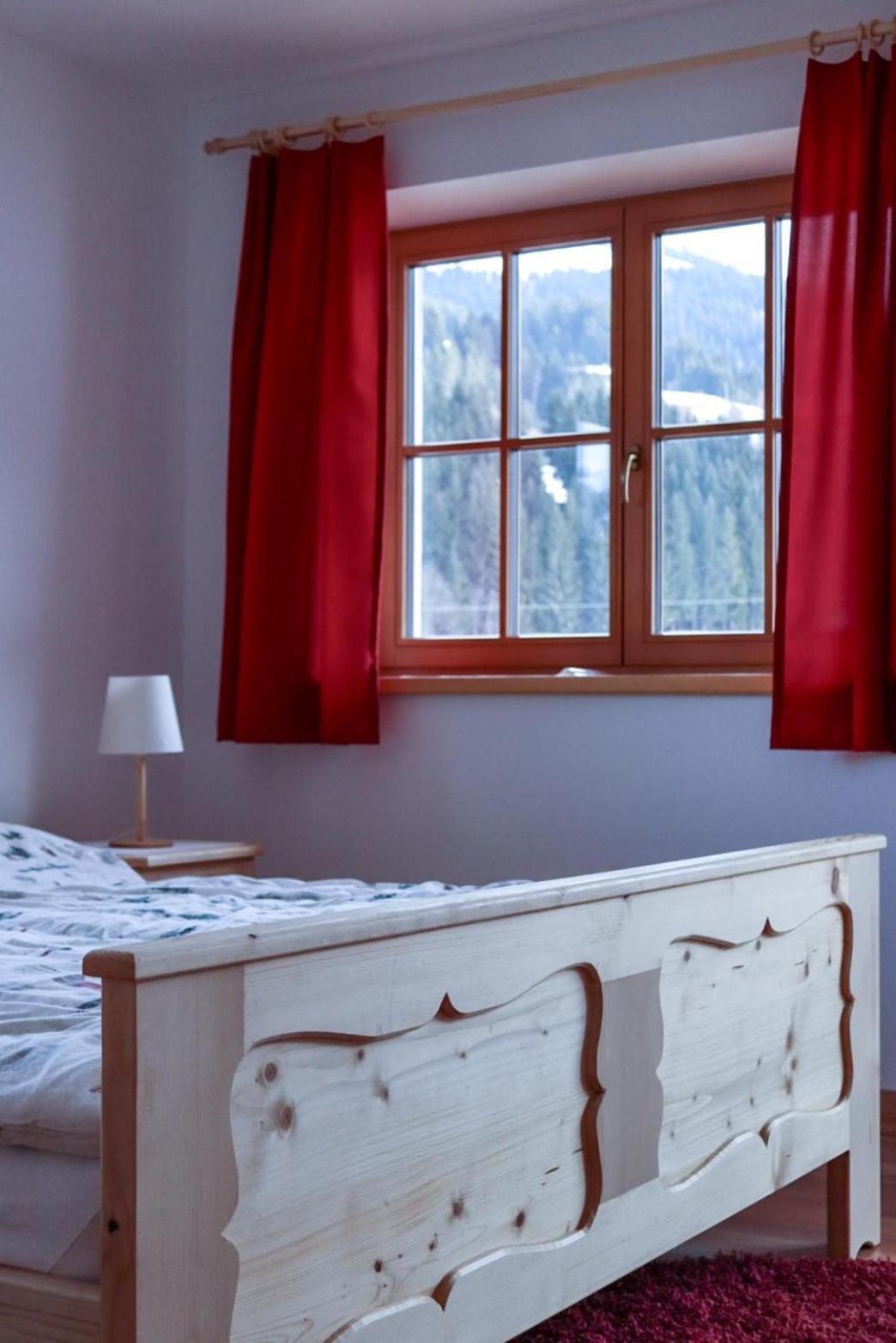 Apartment Vordermitterast Kirchberg en Tyrol Extérieur photo