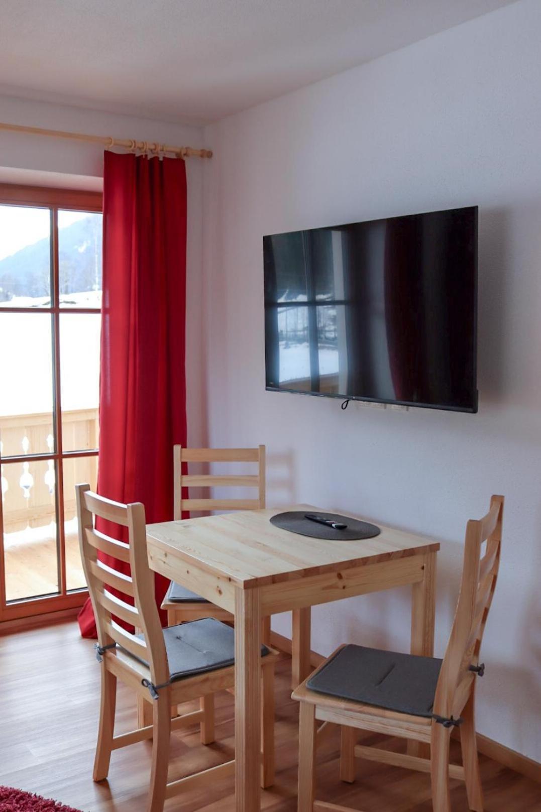Apartment Vordermitterast Kirchberg en Tyrol Extérieur photo