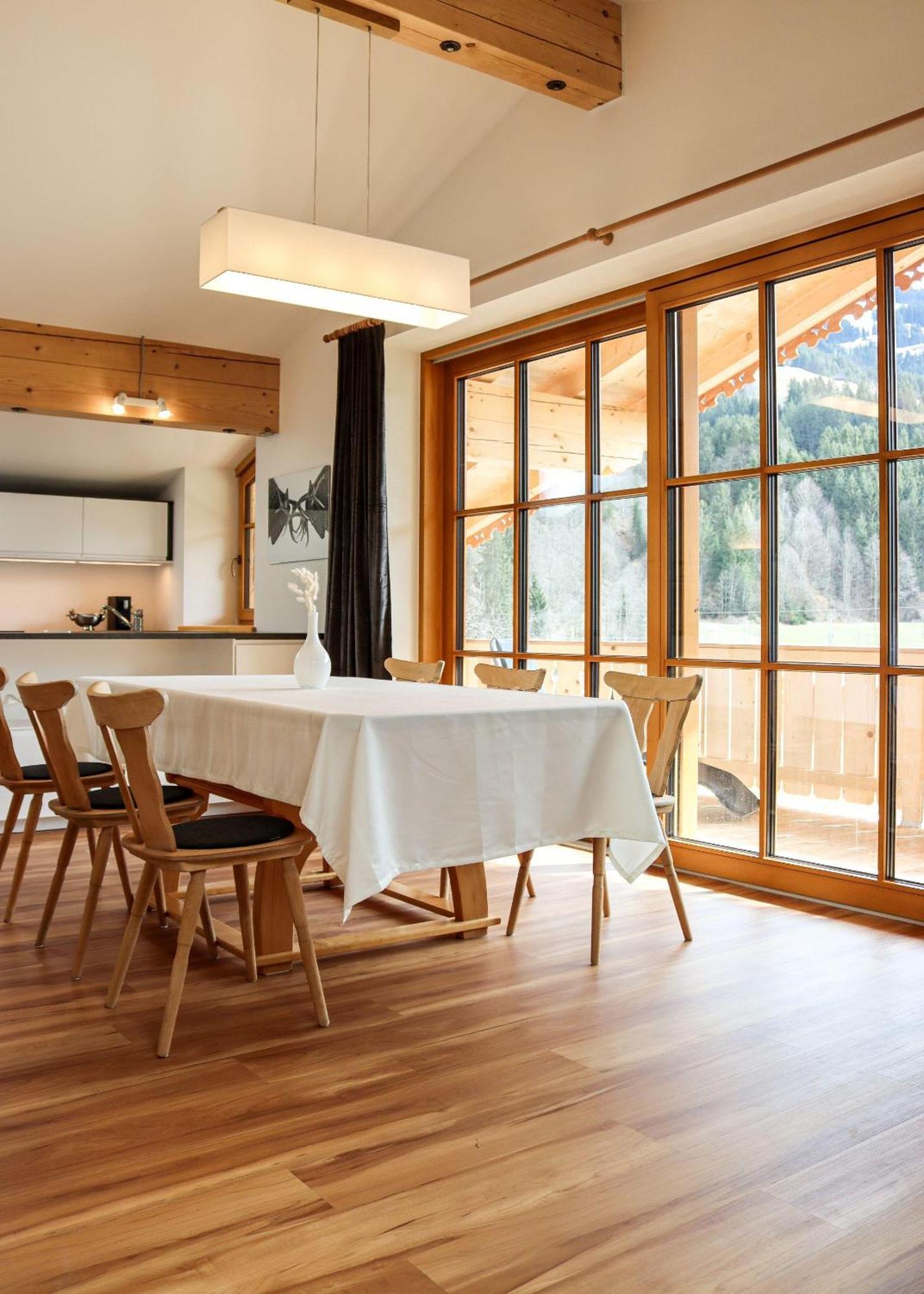 Apartment Vordermitterast Kirchberg en Tyrol Extérieur photo