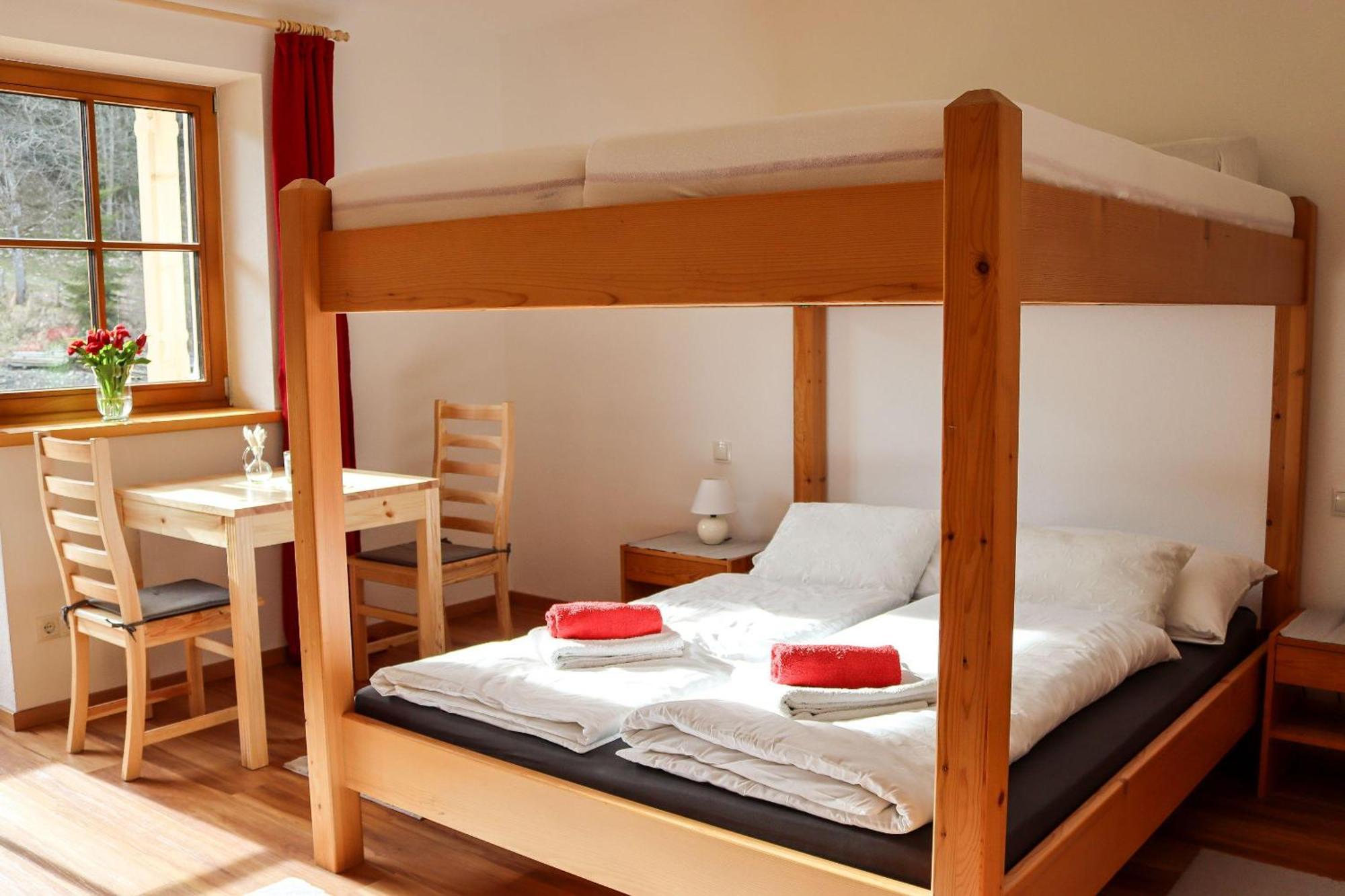 Apartment Vordermitterast Kirchberg en Tyrol Extérieur photo