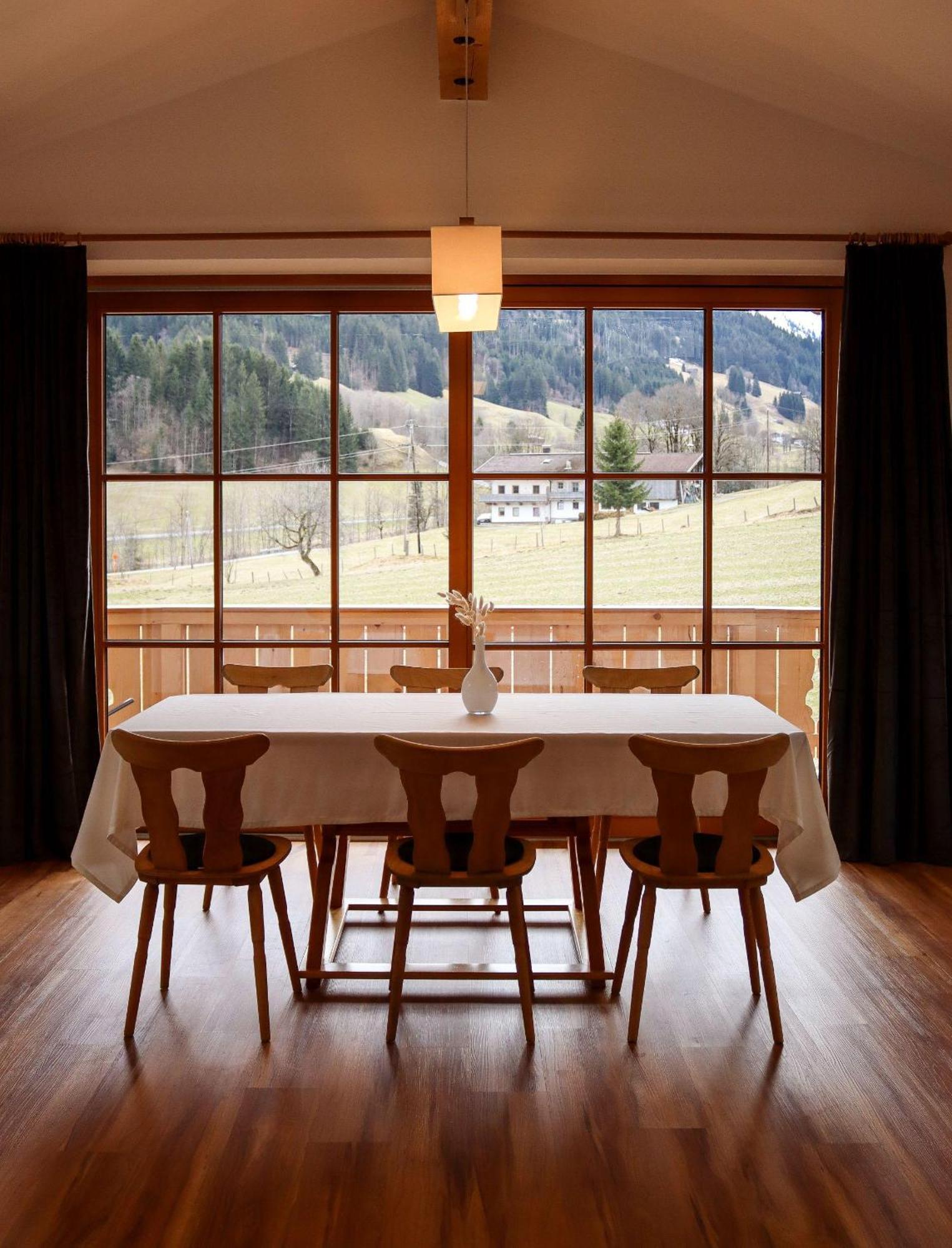 Apartment Vordermitterast Kirchberg en Tyrol Extérieur photo