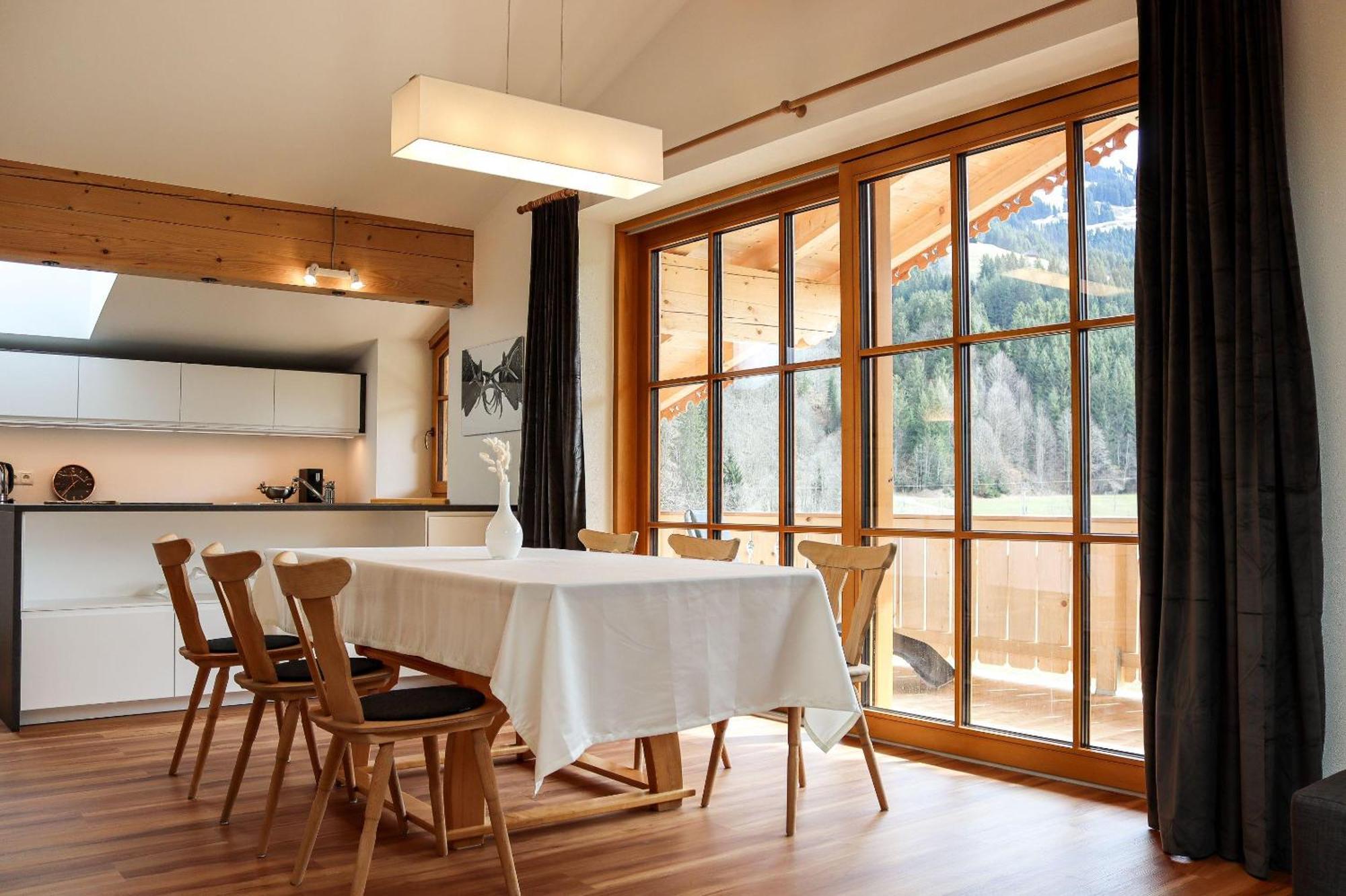 Apartment Vordermitterast Kirchberg en Tyrol Extérieur photo